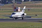 LY-LTA @ EGLF - Farnborough - by Chris Hall