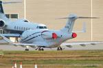 YR-TRC @ EGLF - Farnborough - by Chris Hall
