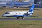 N21HK @ EGLF - Farnborough - by Chris Hall