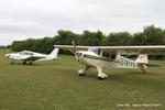 G-BTFK @ X4GP - on a private strip in Lincolnshire - by Chris Hall