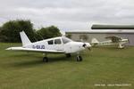 G-BXJD @ X4GP - on a private strip in Lincolnshire - by Chris Hall