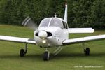G-BXJD @ X4GP - on a private strip in Lincolnshire - by Chris Hall