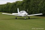 G-BXJD @ X4GP - on a private strip in Lincolnshire - by Chris Hall