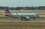 N9011P @ KMCO - Airbus A319-115 - by Mark Pasqualino