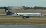 N769AM @ KMCO - Boeing 737-9 MAX