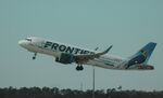 N309FR @ KMCO - Airbus A320-251N