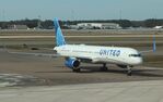 N75858 @ KMCO - Boeing 757-324 - by Mark Pasqualino