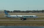 N621FR @ KMCO - Airbus A321-271NX