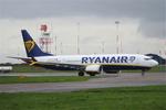 9H-VVG @ EGSH - Just landed at Norwich. - by Graham Reeve