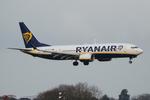 9H-VVG @ EGSH - Landing at Norwich. - by Graham Reeve