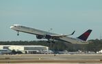 N593NW @ KMCO - Boeing 757-351 - by Mark Pasqualino