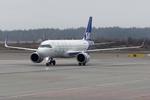 EI-SIJ @ ESSA - A typical grey day in Arlanda - by MichaLueck