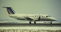 F-GEGH @ EBBR - ex-slide - by Joannes Van Mierlo
