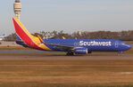 N8514F @ KMCO - Boeing 737-8H4 - by Mark Pasqualino