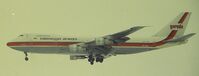 PK-GSF @ EBBR - ex-slide - by Joannes Van Mierlo