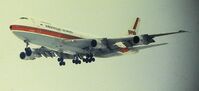 PK-GSF @ EBBR - ex-slide - by Joannes Van Mierlo