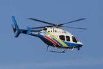 G-RIDB @ NONE - Inspecting power lines  - by Chris Hall