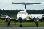 083 @ EGNJ - Humberside - by Chris Hall