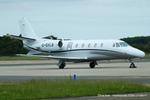 G-GXLS @ EGNJ - Humberside - by Chris Hall