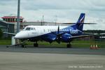 G-MAJW @ EGNJ - Humberside - by Chris Hall