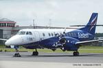 G-MAJW @ EGNJ - Humberside - by Chris Hall