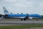 PH-EXH @ EGNJ - Humberside - by Chris Hall