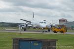G-CERZ @ EGNJ - Humberside - by Chris Hall