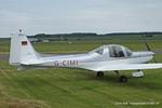 G-CIMI @ EGNJ - Humberside - by Chris Hall