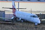 VH-XNE @ EGNJ - Humberside - by Chris Hall