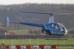 G-BSGF @ EGNJ - Humberside - by Chris Hall