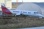 VH-XNE @ EGNJ - Humberside - by Chris Hall