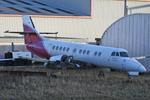 VH-XNE @ EGNJ - Humberside - by Chris Hall