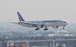 F-GSQF @ KLAX - AFR 773 zx cdg,lfpg-lax - by FloridaMetal