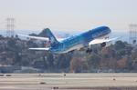 F-ONUI @ KLAX - THT 789 zx lax-cdg,lfpg - by FloridaMetal