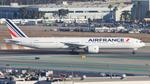 F-GZNE @ KLAX - AFR 773 zx lax-cdg, lfpg - by FloridaMetal