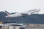 F-GSPQ @ KATL - AFR 772 zx atl-cdg, lfpg - by FloridaMetal
