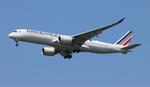 F-HUVA @ KORD - AFR A359 zx cdg, lfpg-ord - by FloridaMetal