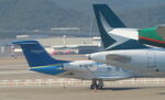 B-8278 @ HKG - Parked at Hong Kong International