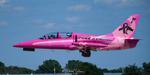 N368LA @ KOSH - Breast Cancer Awareness - by topgunphotography