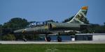 N976BH @ KOSH - Landing after the L-39 display - by topgunphotography