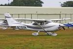 N7155N @ EGJJ - Jersey - by Chris Hall