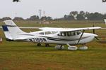 N7155N @ EGJJ - Jersey - by Chris Hall