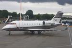 C-FHRL @ EGJJ - Jersey - by Chris Hall