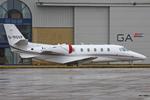 G-RSXP @ EGJJ - Jersey - by Chris Hall