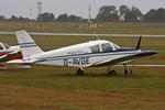 G-AVGE @ EGJJ - Jersey - by Chris Hall