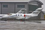 N542MP @ EGJJ - Jersey - by Chris Hall