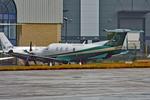 G-KFTI @ EGJJ - Jersey - by Chris Hall