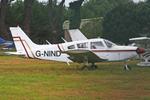 G-NIND @ EGJJ - Jersey - by Chris Hall
