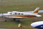 G-BPDT @ EGJJ - Jersey - by Chris Hall