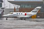 N542MP @ EGJJ - Jersey - by Chris Hall